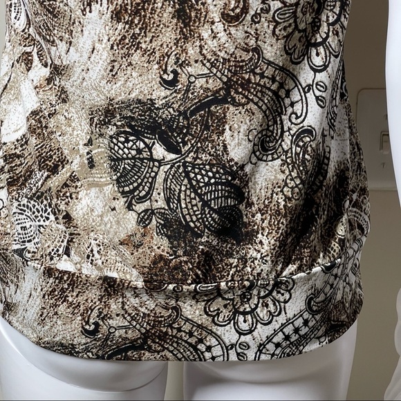 B.DESIGN Sleeveless Top size Small - Picture 12 of 15